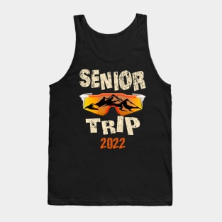 Senior Trip shirt  2022 Tank Top